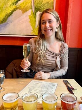 Meet your Posher, Kate